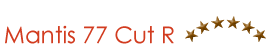 Mantis 77 Cut R �}���e�B�X