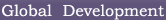 Global Development